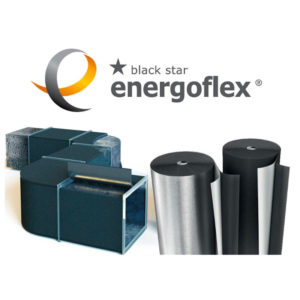 Energoflex Black Star Duct AL