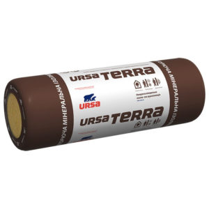 Технические маты Ursa Terra 34 RN