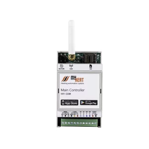 Контроллеры систем отопления MYHEAT GSM
